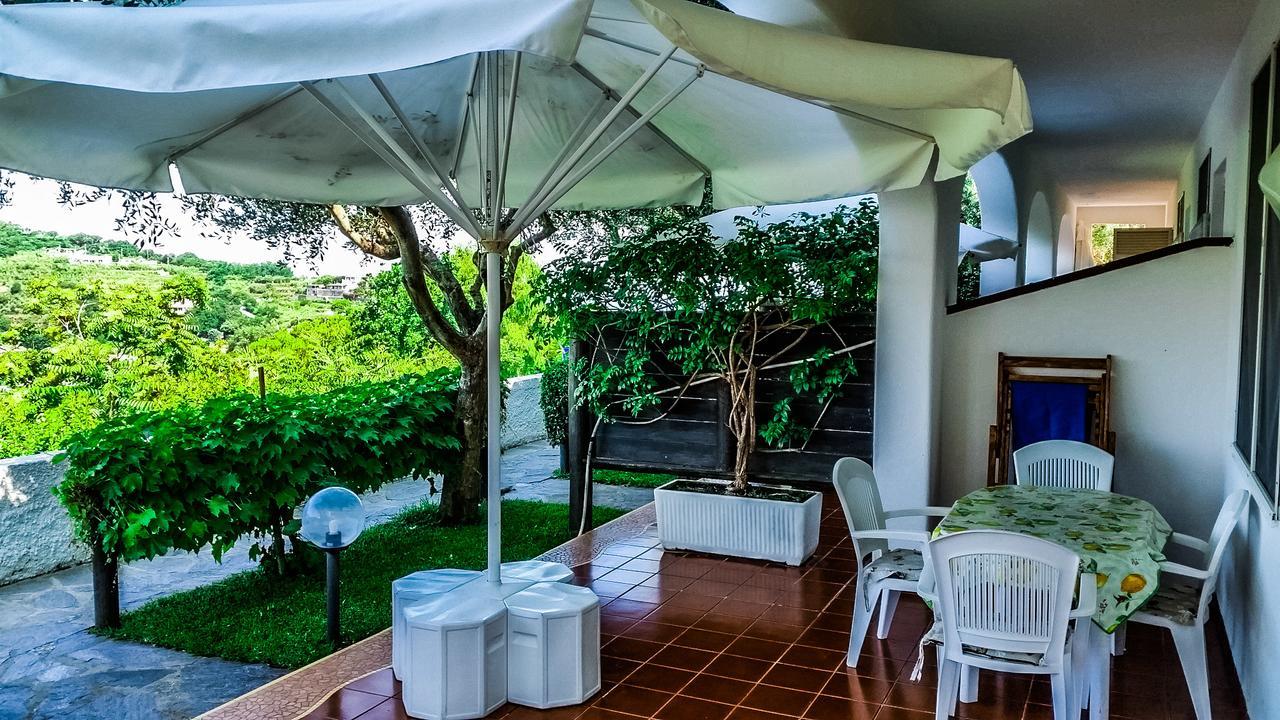 Appartamenti Luongo Forio di Ischia Екстериор снимка